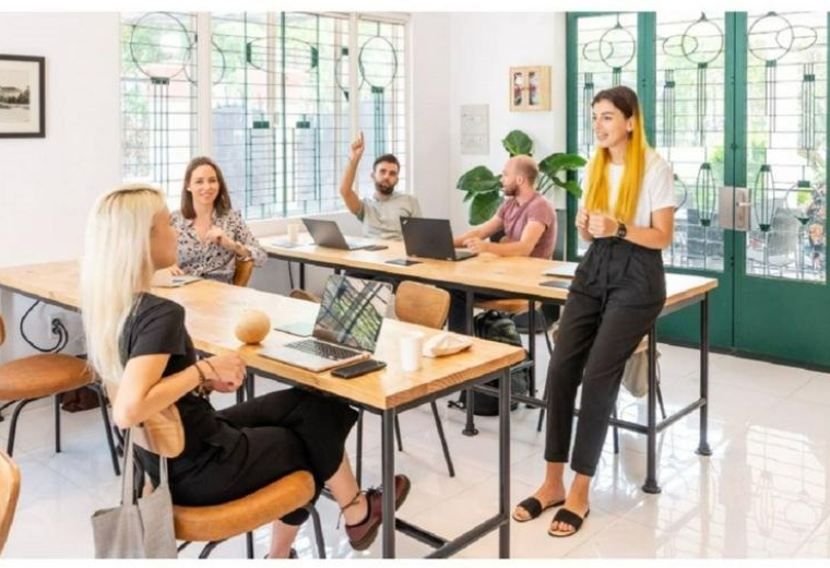 Serviced offices to lease in Ho Chi Minh City