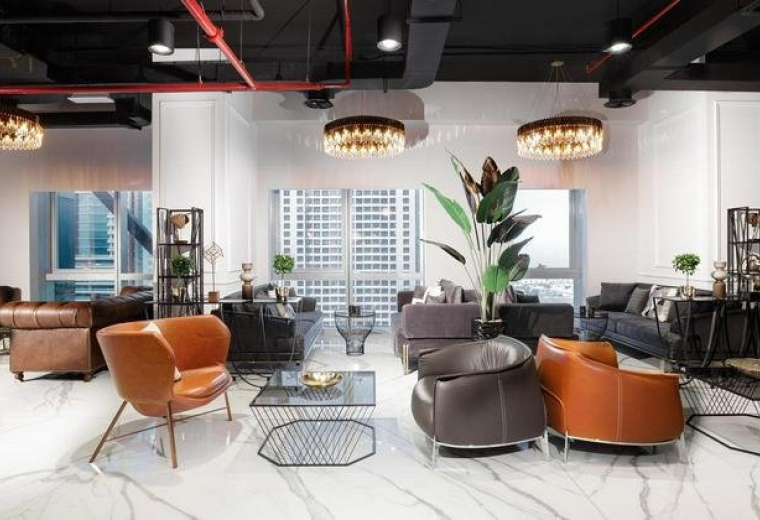 The One Tower, Sheikh Zayed Road, Dubai