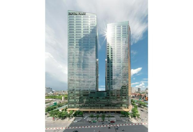 Floor 19, Tower 1, Capital Place Building, 29 Lieu Giai, Cong Vi Ward, Ba Dinh District, Hanoi