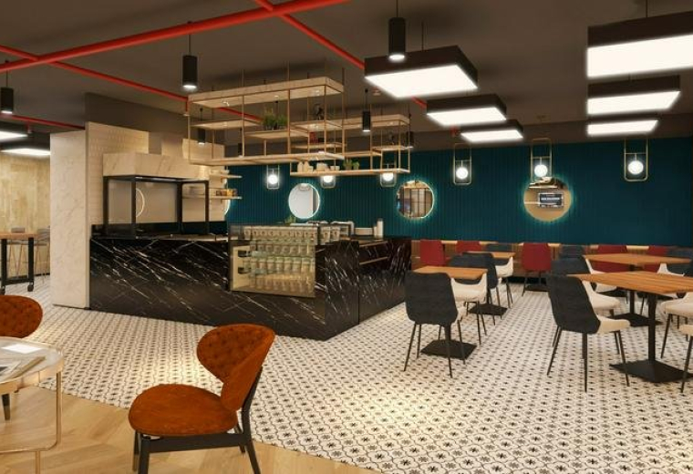 Offices at Tower 3, Prestige Blue Chip, Dairy Colony, 2nd Floor , Koramangala Bengaluru