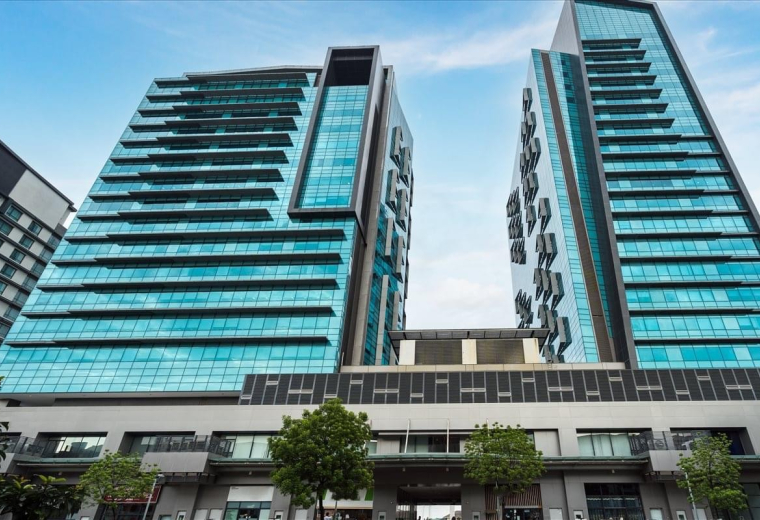 13th Floor, Tower 4, PFCC, Jalan Puteri 1/2, Bandar Puteri, One City