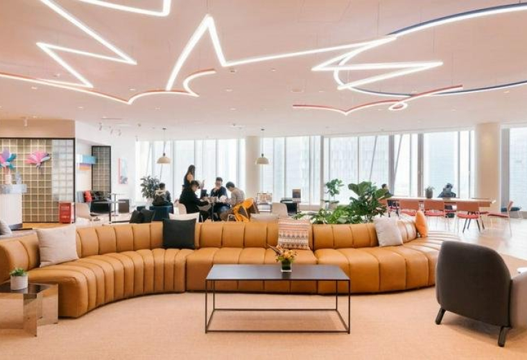 Trinity Place, 868 Changshou Road, Shanghai