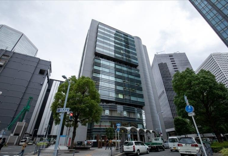 Umeda Square Bldg, Osaka-Shi