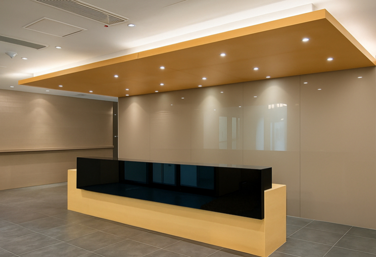 Serviced office - Hong Kong