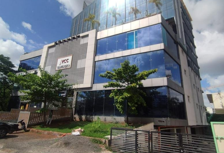 VCC, Vantage 9, 8th Floor, Pashan Highway Side Road, Pune