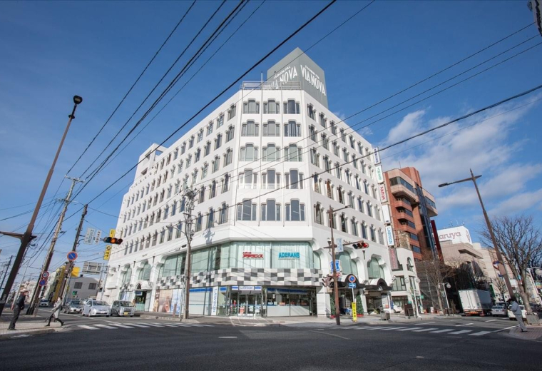 VIA NOVA Building 3F, 1, Jyusannichimachi, Hachinohe-Shi, Aomori