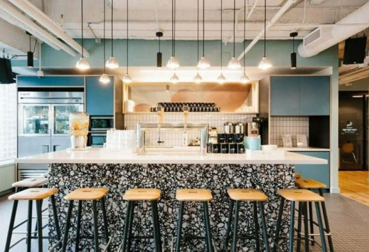 WeWork Landmark Center, 328 Tian Tong Lu, Shanghai