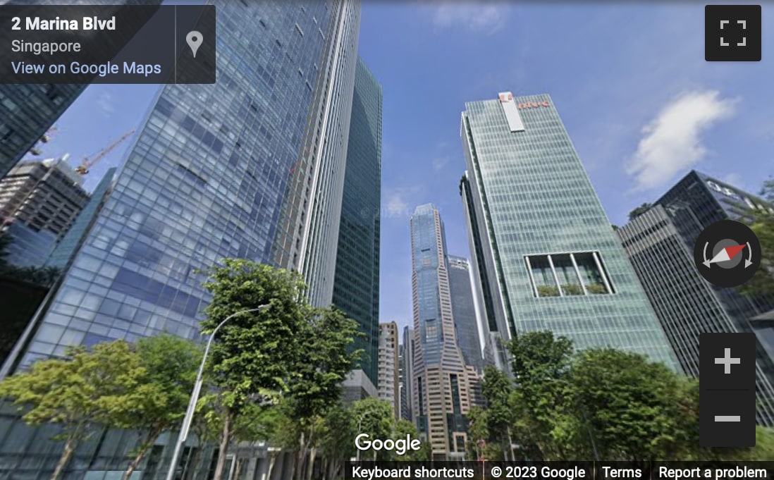 Street View image of Singapore