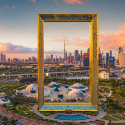 Dubai Frame