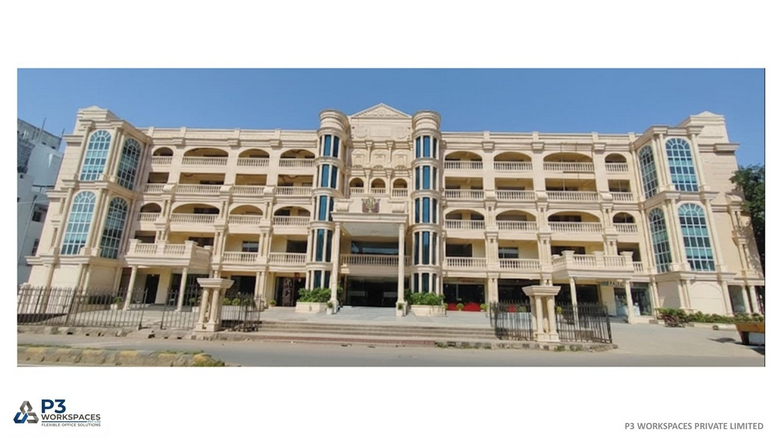 Serviced offices to let in Vadodara
