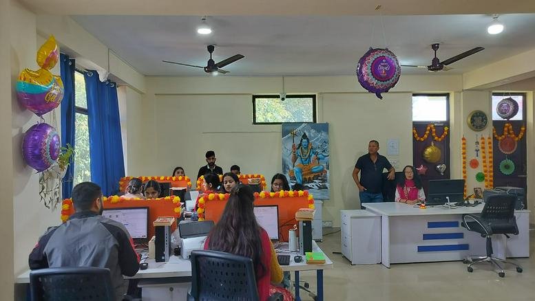 Serviced offices to lease in Dharamshala