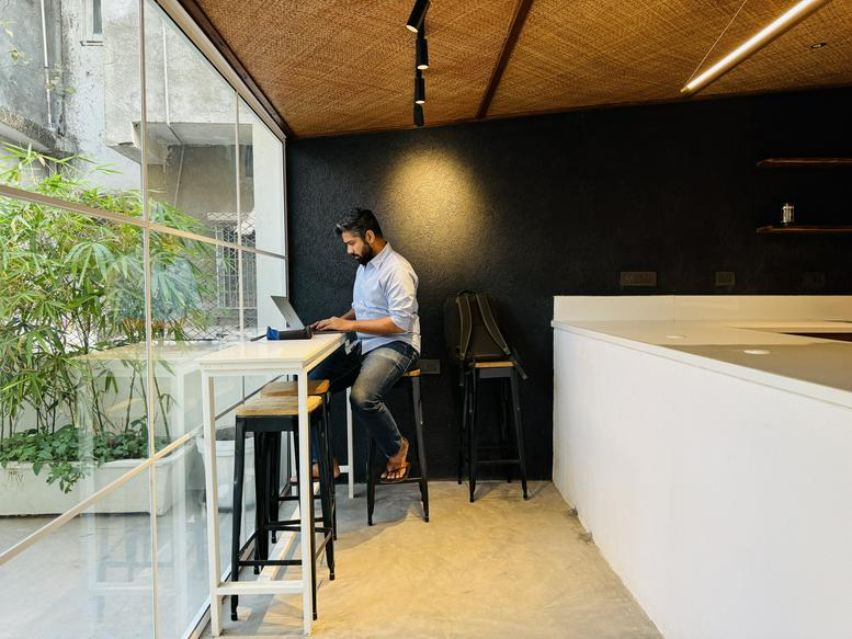 Office suite in Vadodara