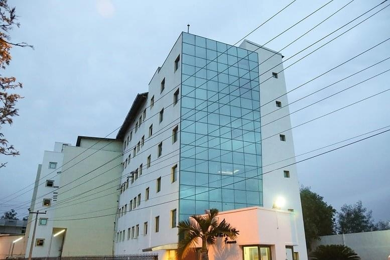 Serviced offices to rent and lease at Phoenix Tech Tower