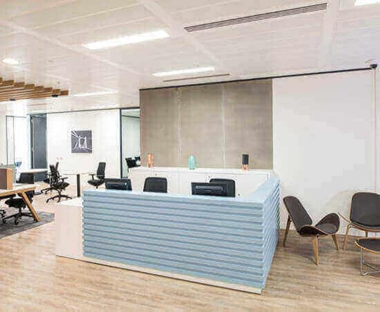 Serviced offices to rent and lease at Suite 8.01, Level 8, Menara ...