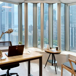 Serviced office centre to hire in Kaohsiung City