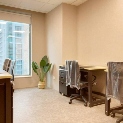 Interior of 11th Floor