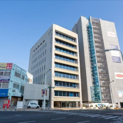 Okinawa serviced office