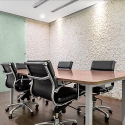 Serviced office in Hyderabad
