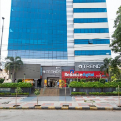 Serviced offices in central Hyderabad