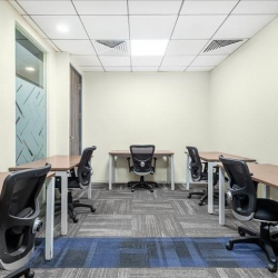 Interior of 1-10-39 to 44 , Level 4, Gumidelli Towers, Old Airport Road, Begumpet
