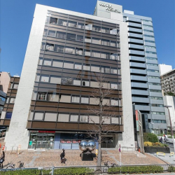 Yokohama office accomodation