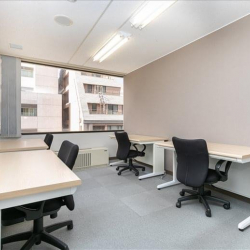 Serviced office centres in central Yokohama