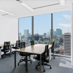 Tokyo serviced office