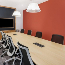 Executive office centre in Tokyo