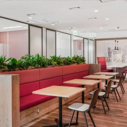 Image of Tokyo office space