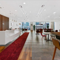 Serviced offices to hire in Tokyo
