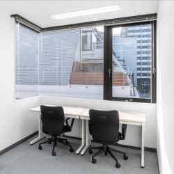 Tokyo executive suite