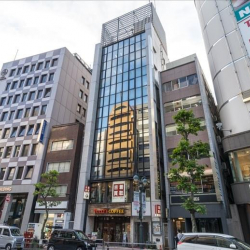 Executive office centre in Tokyo