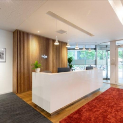 Osaka office accomodation