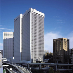 Executive offices to hire in Tokyo