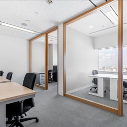 Executive office centre in Tokyo