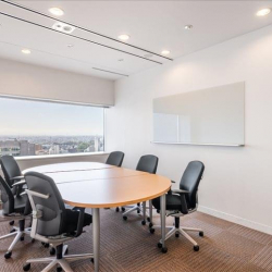 Executive office centres to rent in Tokyo