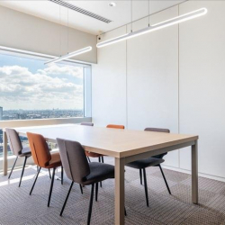 Serviced office centres in central Tokyo