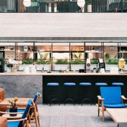Serviced office centre to hire in Osaka