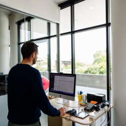 Serviced offices to rent in 