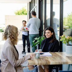 Office spaces in central City of Prospect