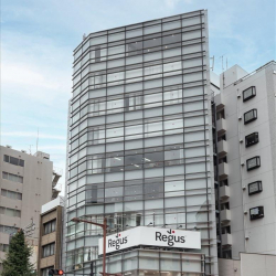 Executive suite to let in Tokyo