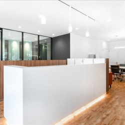 Tokyo serviced office centre