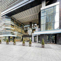 Seoul office suite