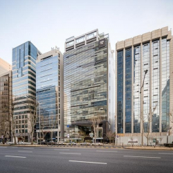 Office space to let in Seoul