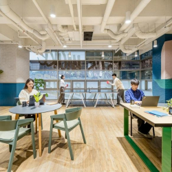 Offices at 1, 15F, JustCo Tower, 431 Teheran-ro