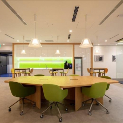 Serviced offices in central Tokyo