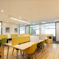 Serviced office in Tokyo