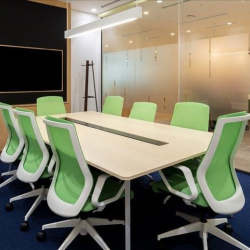 Office suite in Tokyo