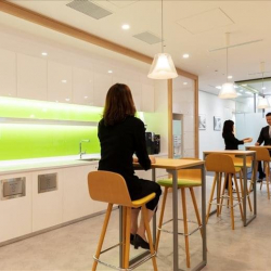 Serviced office centre - Tokyo