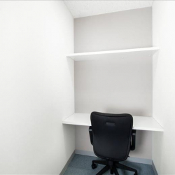 Tokyo executive suite